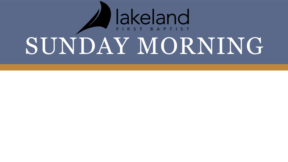 FBCL | Kingdom of God in Focus | The Mountain Crowned by the City